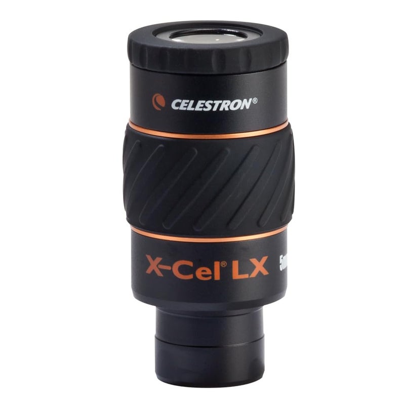 Celestron 93421 X-Cel LX Series - 1.25'' Eyepiece, 5 mm - Image 1